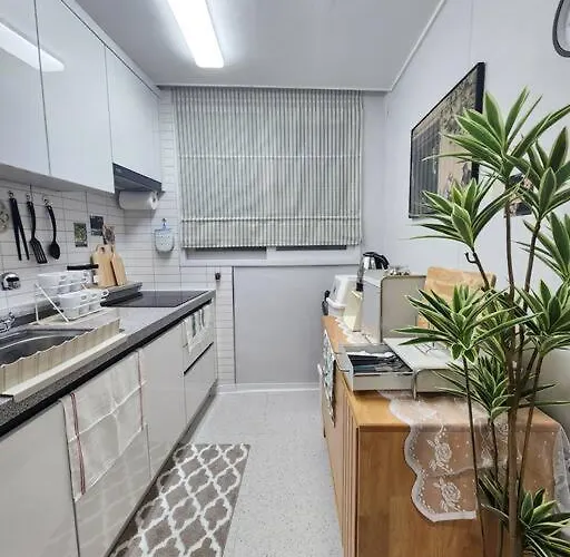 Appartement Cozy Séoul
