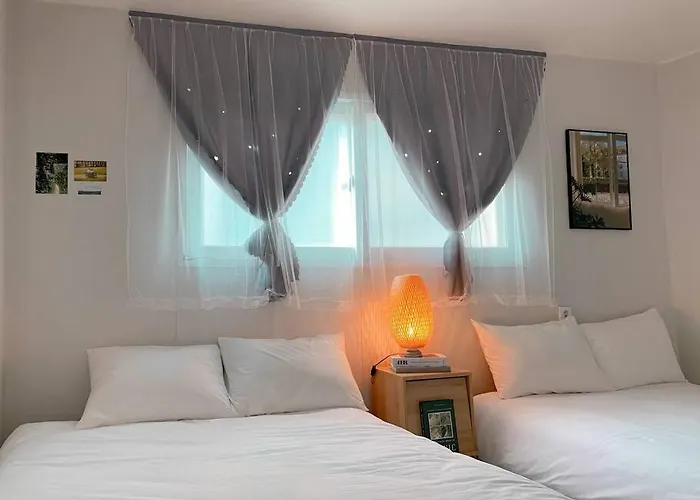 Cozy Appartement Séoul