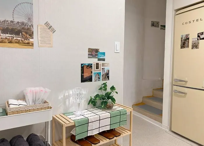 Appartement Cozy