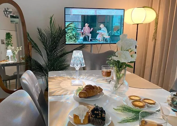 Cozy Appartement Séoul