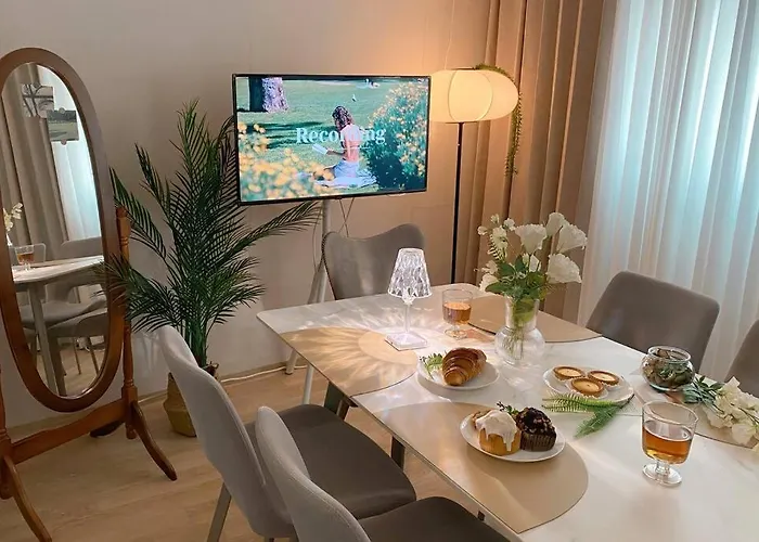 Appartement Cozy *