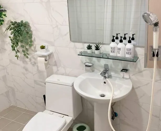 Cozy Appartement Séoul