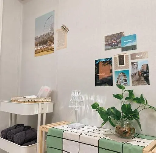 Appartement Cozy *