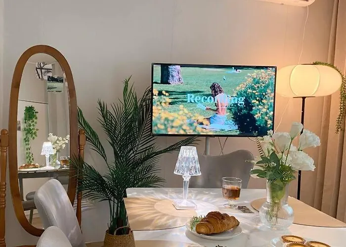 Cozy Appartement Séoul