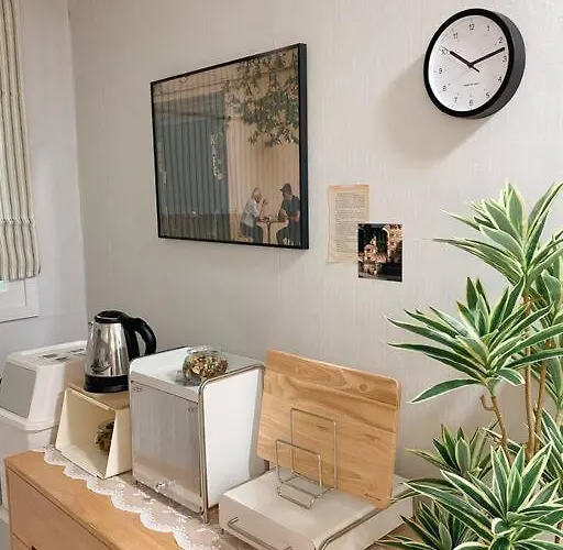 Cozy Appartement *